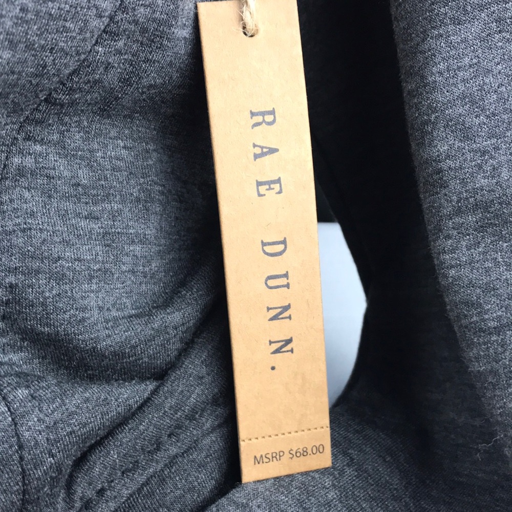 Rae Dunn, ‘ Weekend’ sweatshirt. SZ: S,L. NWT - Picture 5 of 6